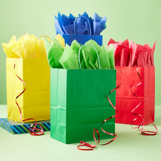 Primary Mix Gifting Bags